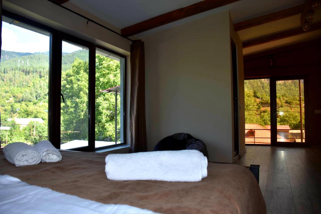 Holiday Home 보르조미 외부 사진