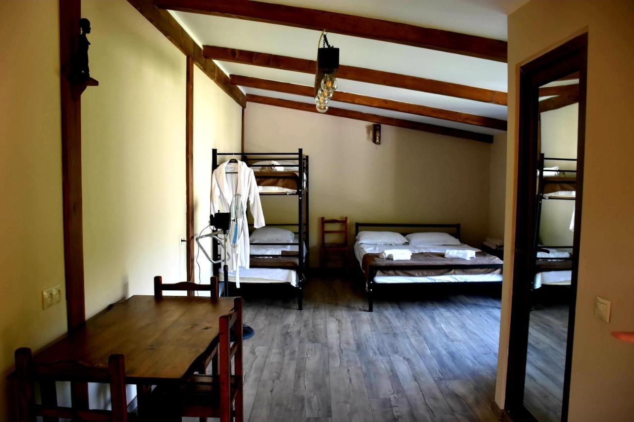 Holiday Home 보르조미 외부 사진