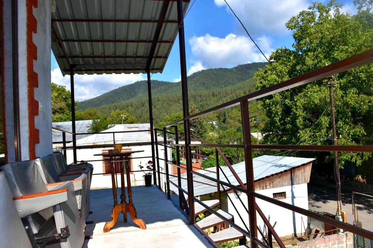 Holiday Home 보르조미 외부 사진