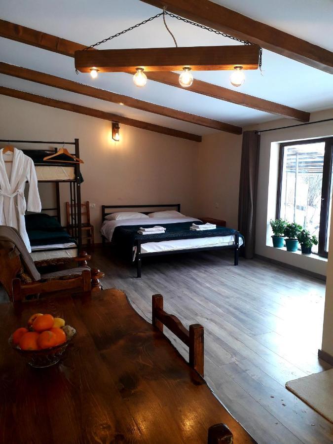 Holiday Home 보르조미 외부 사진