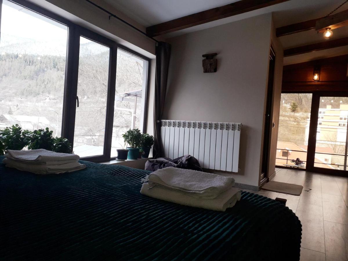 Holiday Home 보르조미 외부 사진