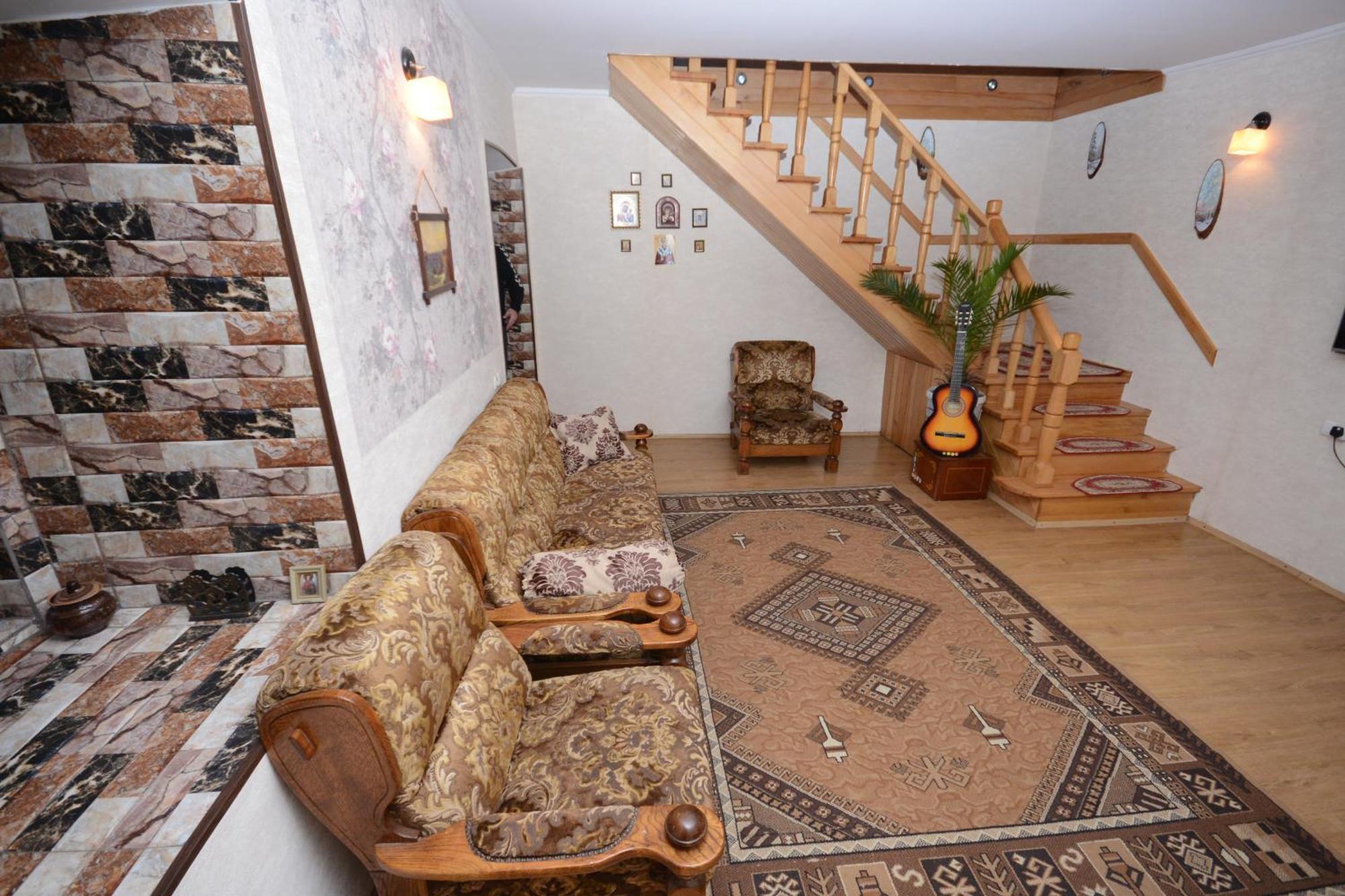 Holiday Home 보르조미 외부 사진