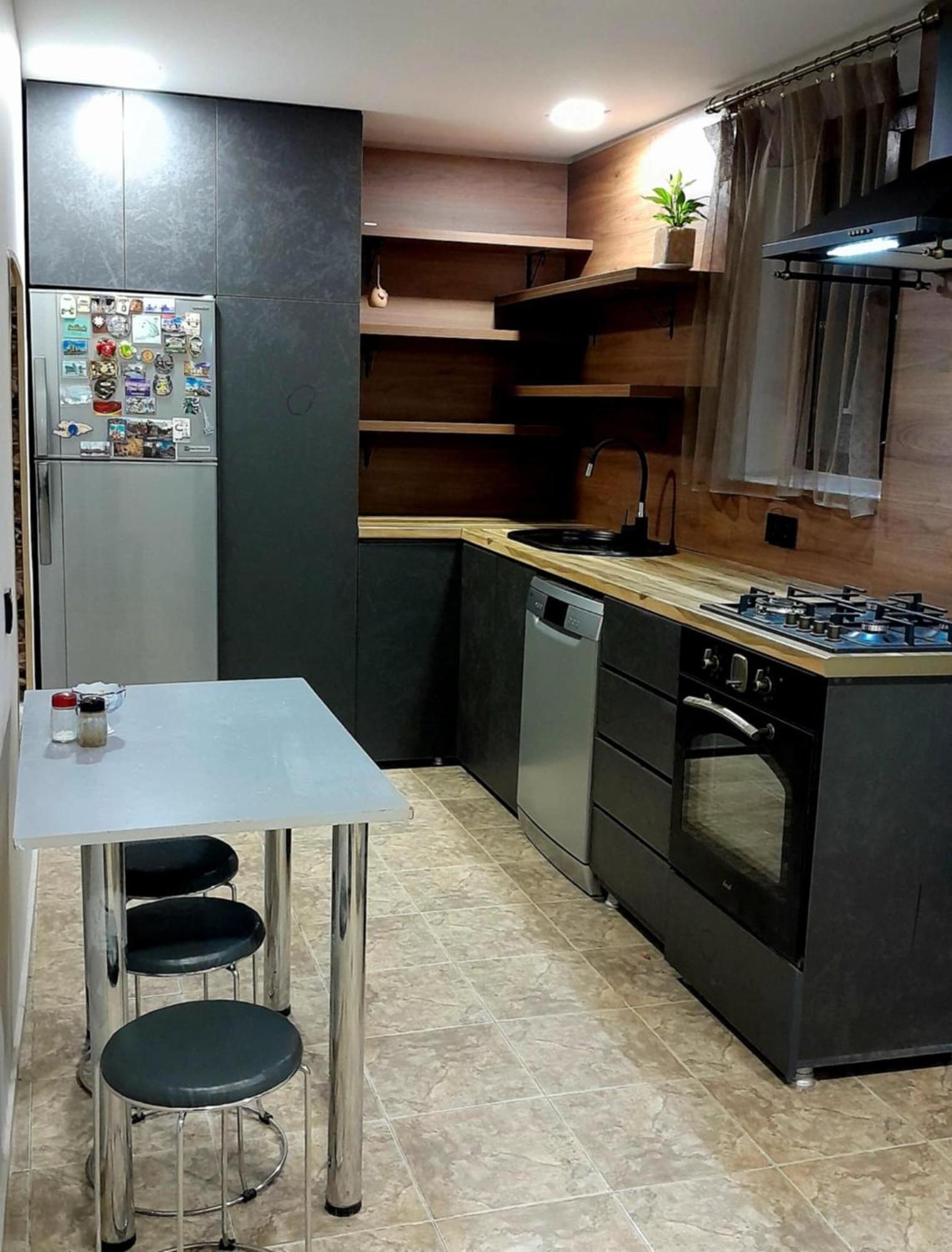 Holiday Home 보르조미 외부 사진